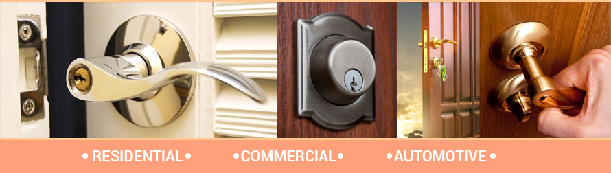 Locksmith Services in Orland Park, IL